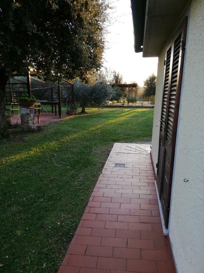 Villetta 3 Km Dal Mare Castagneto Carducci Exterior photo
