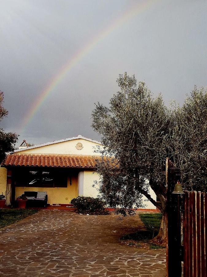 Villetta 3 Km Dal Mare Castagneto Carducci Exterior photo