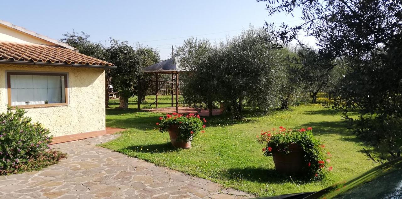 Villetta 3 Km Dal Mare Castagneto Carducci Exterior photo